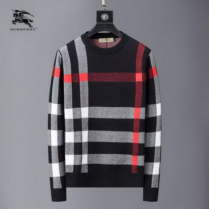 Burberry Sweater Mens ID:20251008-40